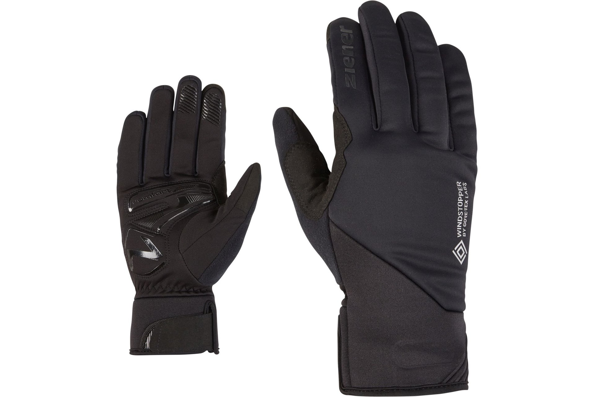 Ziener Dabbs WS Touch Langfinger Handschuhe