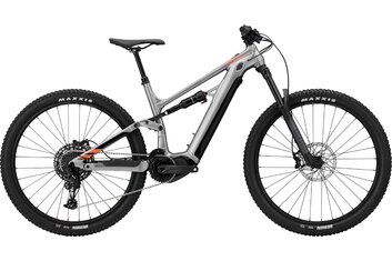 Cannondale - E-Bike MTB - Cannondale Moterra Neo 4 - 630 Wh - 2022 - 29 Zoll - Fully