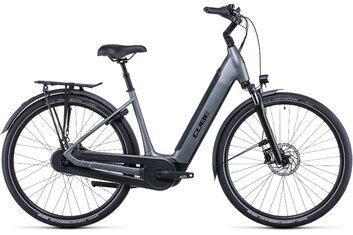 Cube - E-Bike City - Cube Supreme Hybrid Pro 500 - 500 Wh - 2022 - 28 Zoll - Tiefeinsteiger