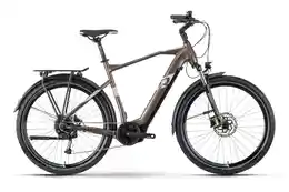 Raymon Oneray - Raymon TourRay E 5.0 - 500 Wh - 27,5 Zoll - Diamant