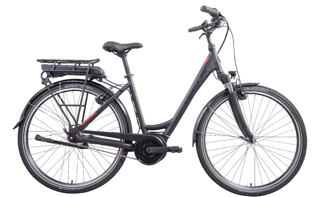 Hercules Robert/a R7 Active Plus - 500 Wh - 28 Zoll - Tiefeinsteiger