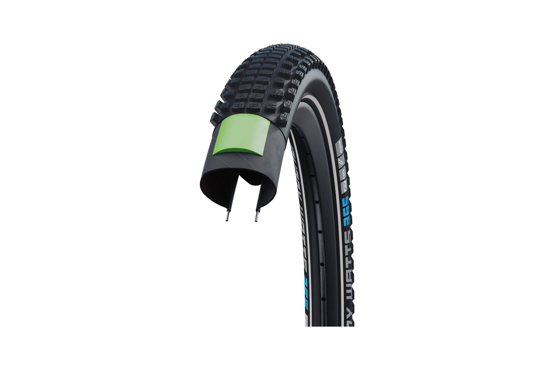 Schwalbe Johnny Watts 365 29x2,35 Performance ADDIX 4Season RaceGuard