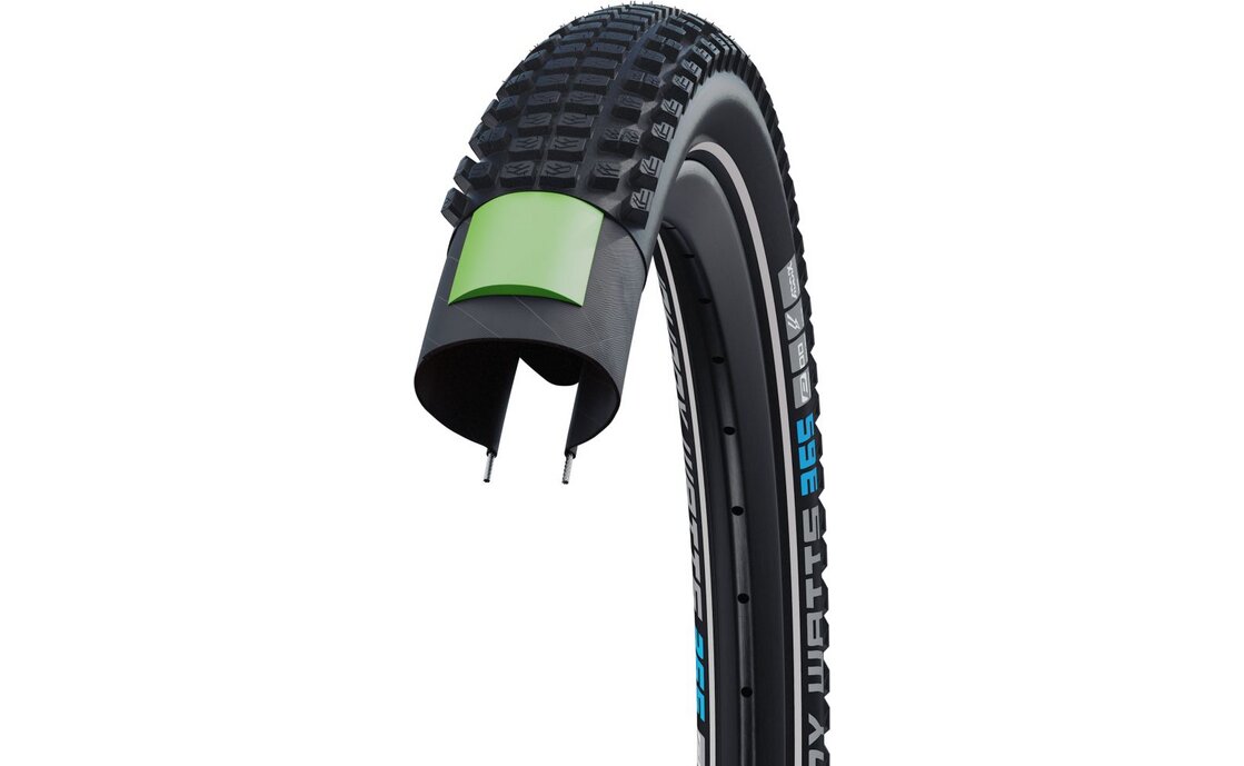 Schwalbe Johnny Watts 365 29x2,35 Performance ADDIX 4Season RaceGuard