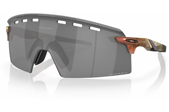 Fahrradzubehör Sale - Oakley Encoder Strike V Matte Road - Gold - Prizm Black