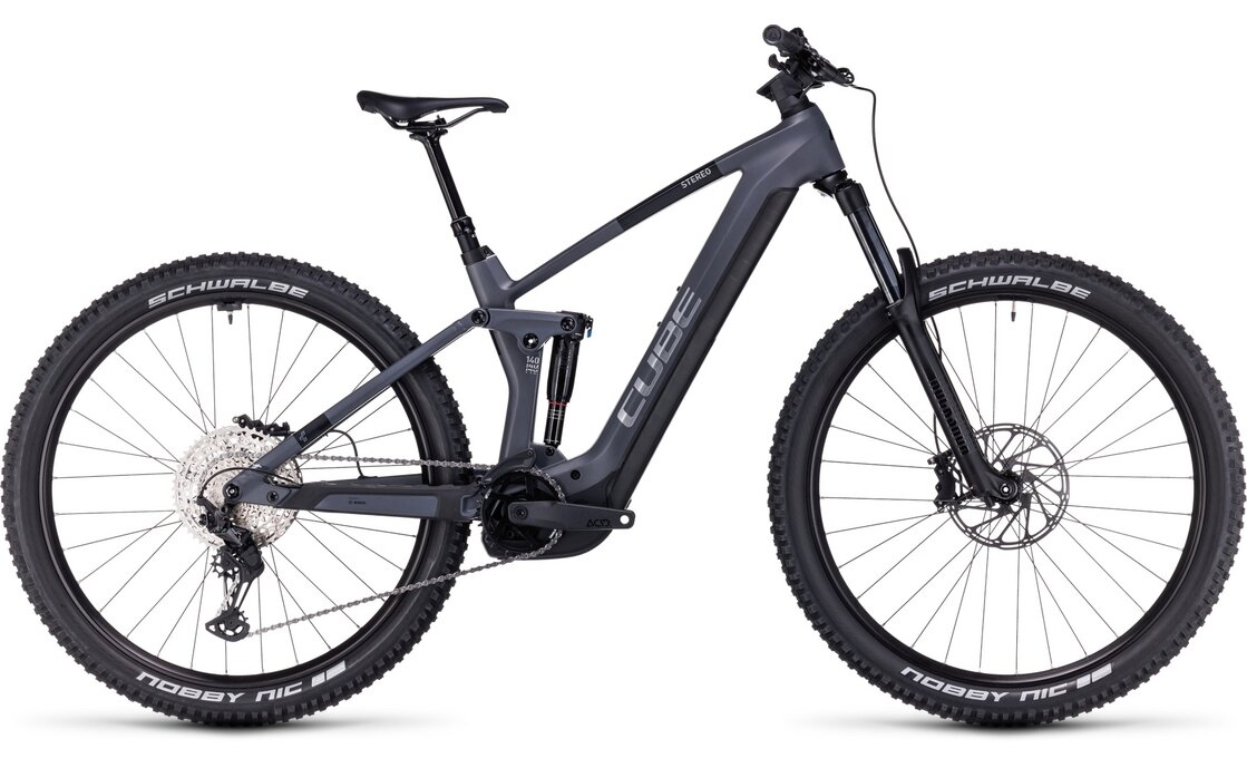 Cube Stereo Hybrid 140 HPC Race 750 - 750 Wh - 29 Zoll - Fully