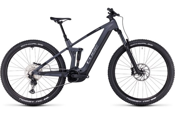 All Mountain-Trail E-Bike - Cube Stereo Hybrid 140 HPC Race 750 - 750 Wh - 29 Zoll - Fully