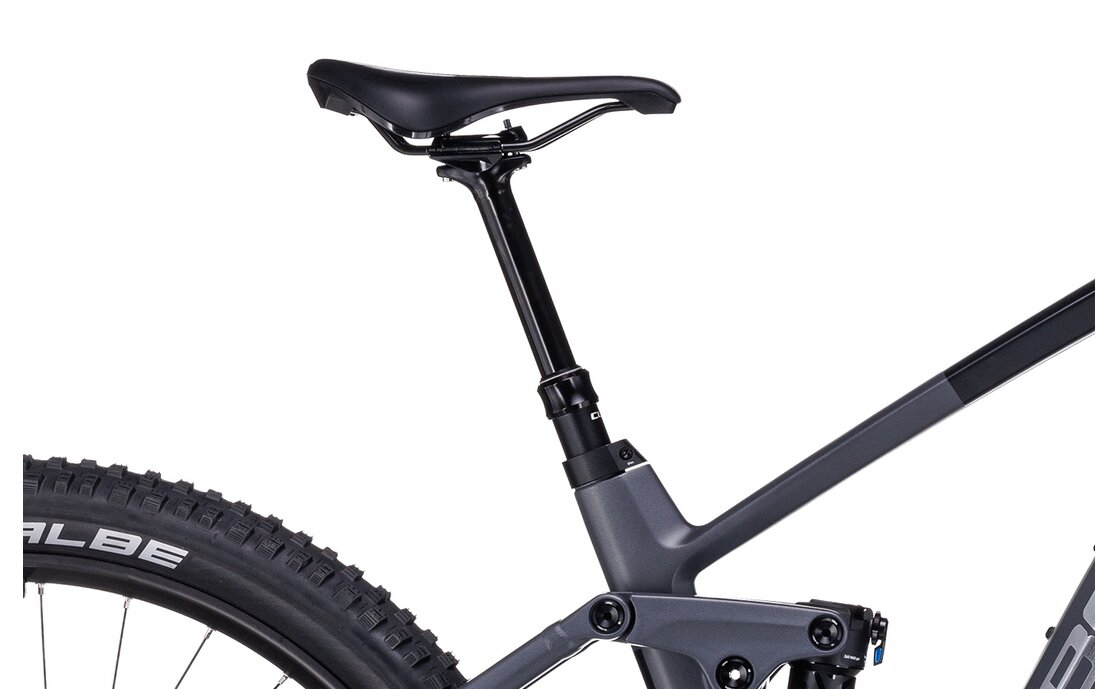 Cube Stereo Hybrid 140 HPC Race 750 - 750 Wh - 29 Zoll - Fully