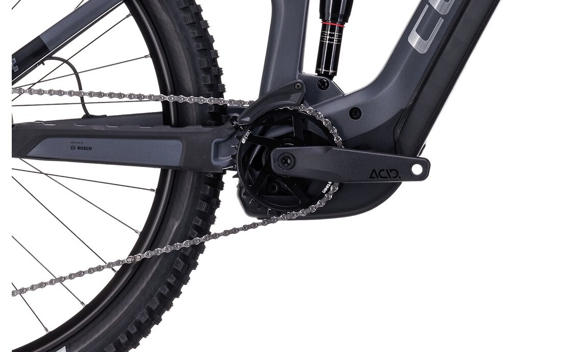 Cube Stereo Hybrid 140 HPC Race 750 - 750 Wh - 29 Zoll - Fully
