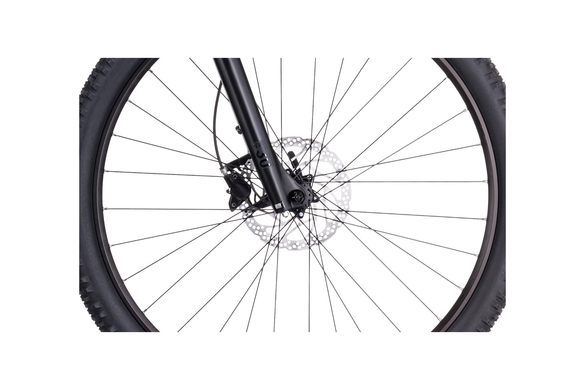 Cube Reaction Hybrid Performance 500 - 500 Wh - 29 Zoll - Damen Sport