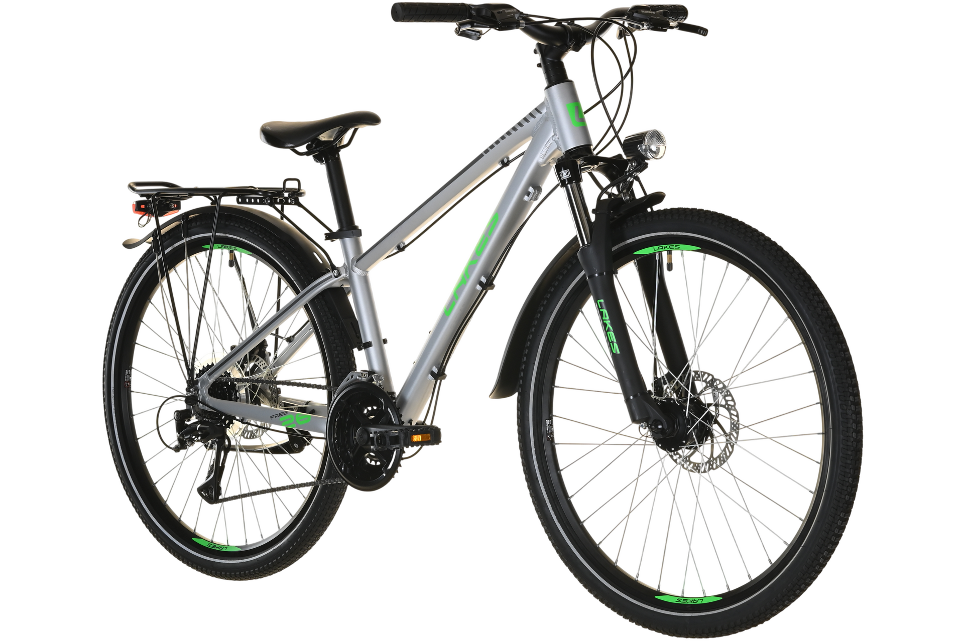 Lakes Free 26 MD - 26 Zoll - Diamant - 2024