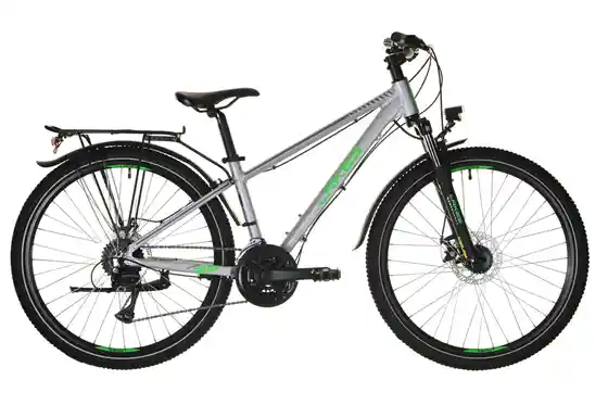 Jugendräder mit StVZO Ausstattung - Lakes Free 26 MD - 26 Zoll - Diamant - 2026