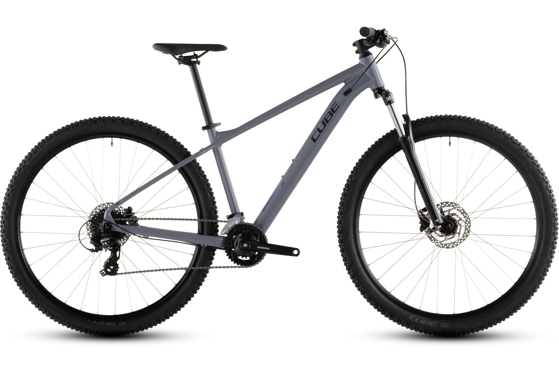 Cube Aim ONE - 27,5 Zoll - Diamant - 2026