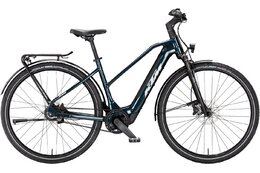 KTM Macina Superbelt SX - 400 Wh - 28 Zoll - Trapez - 2026