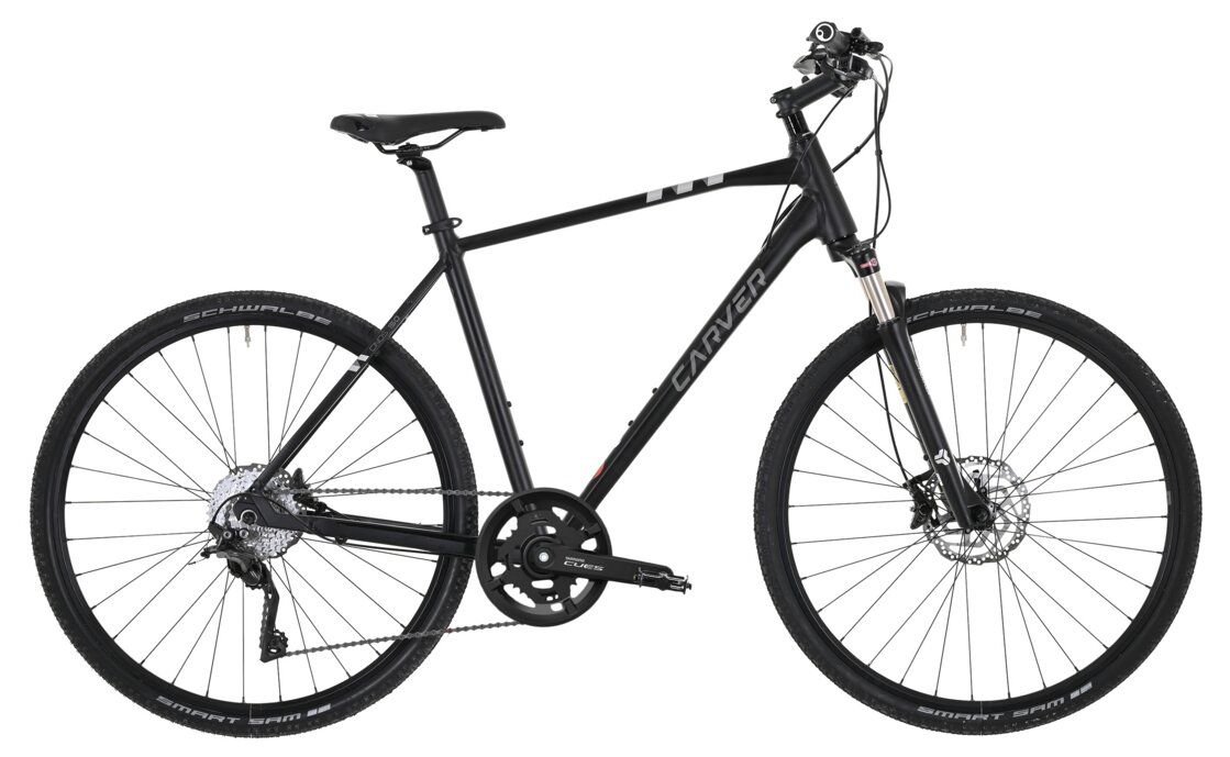 Carver Cinos 150 22s - 28 Zoll - Diamant - 2025