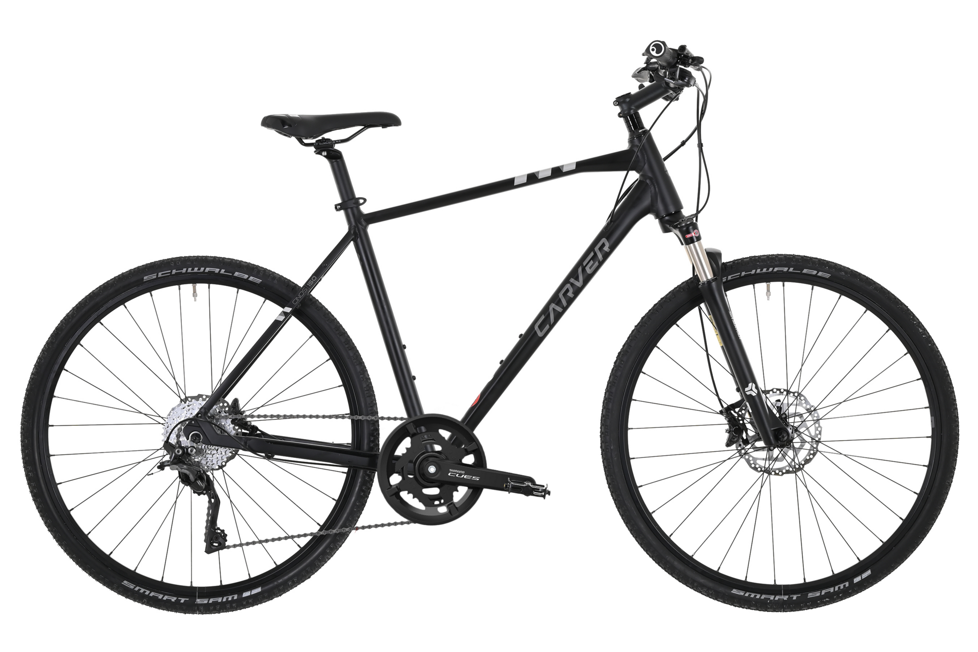 Carver Cinos 150 22s - 28 Zoll - Diamant - 2025