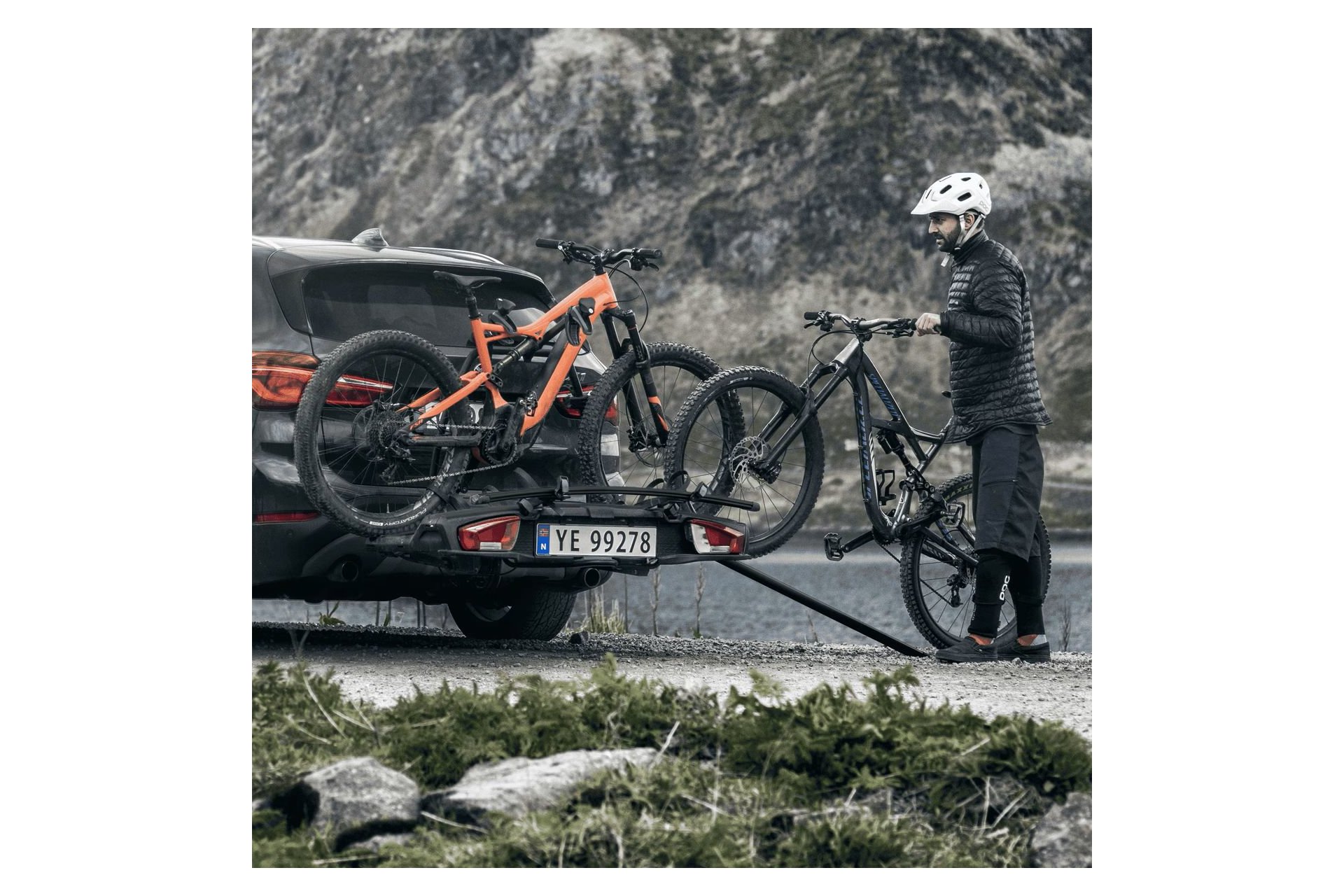 Thule Loading Ramp XT Laderampe