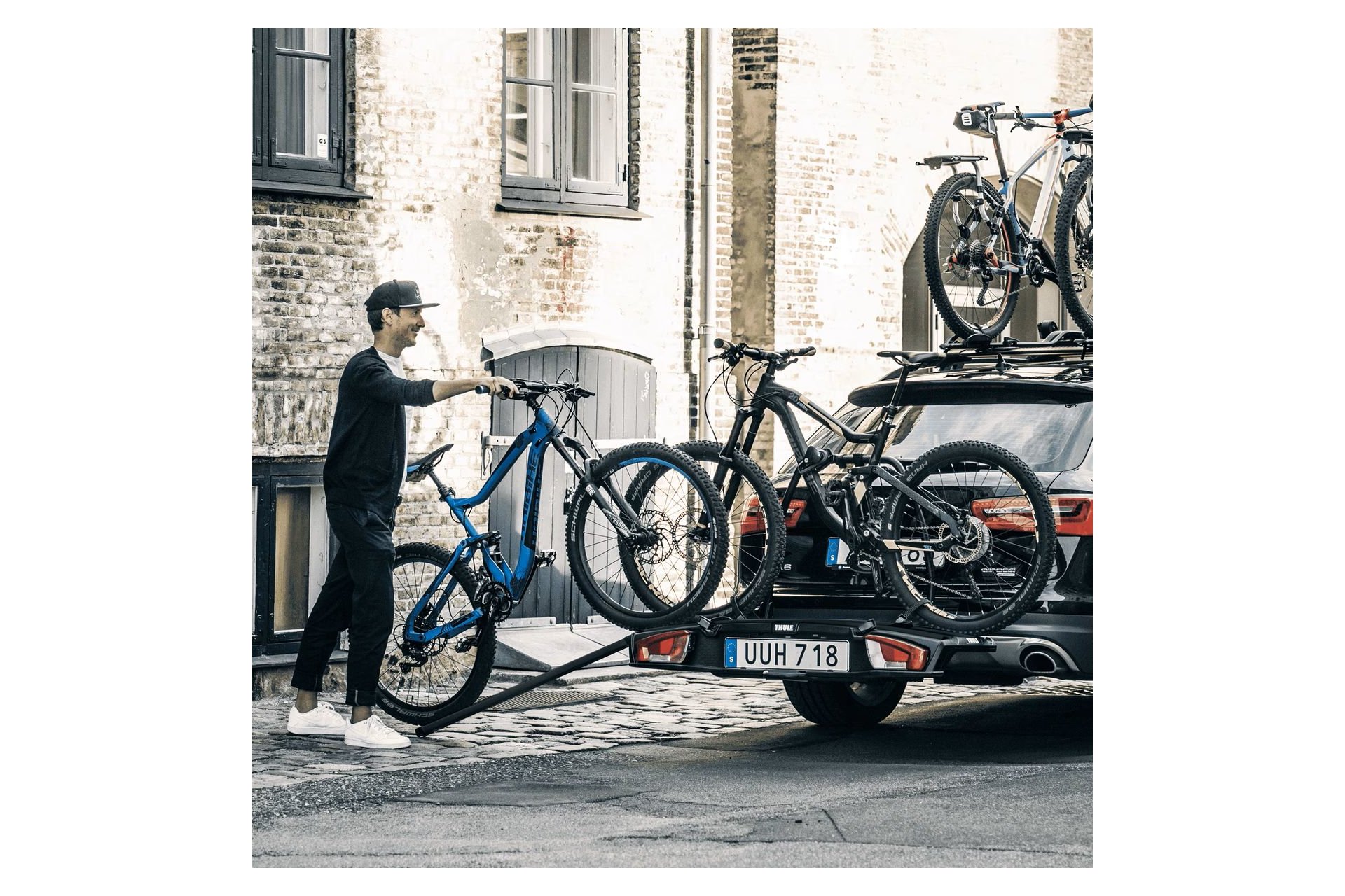 Thule Loading Ramp XT Laderampe