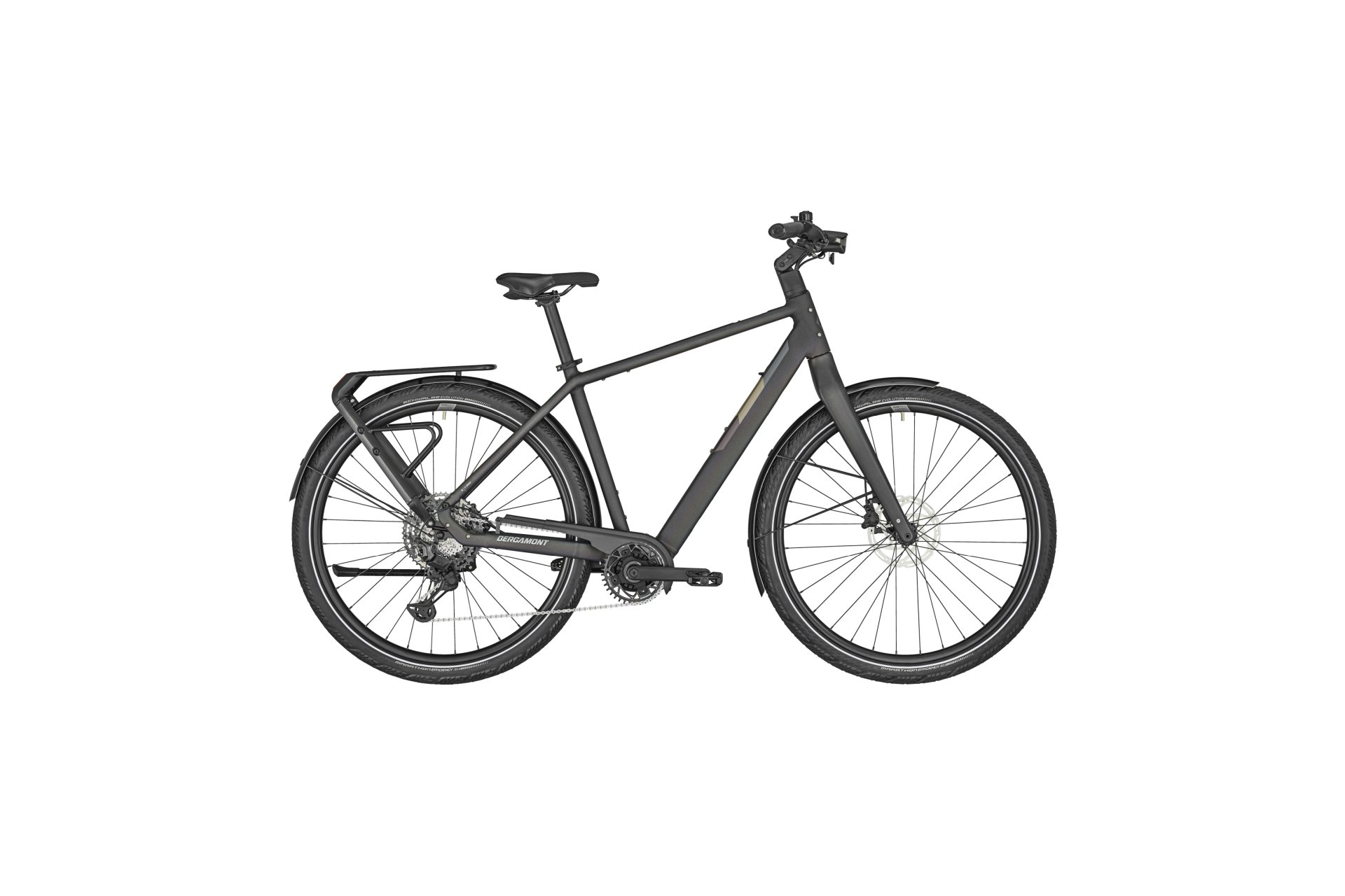 Bergamont E-Vitess Elite Gent - 360 Wh - 28 Zoll - Diamant