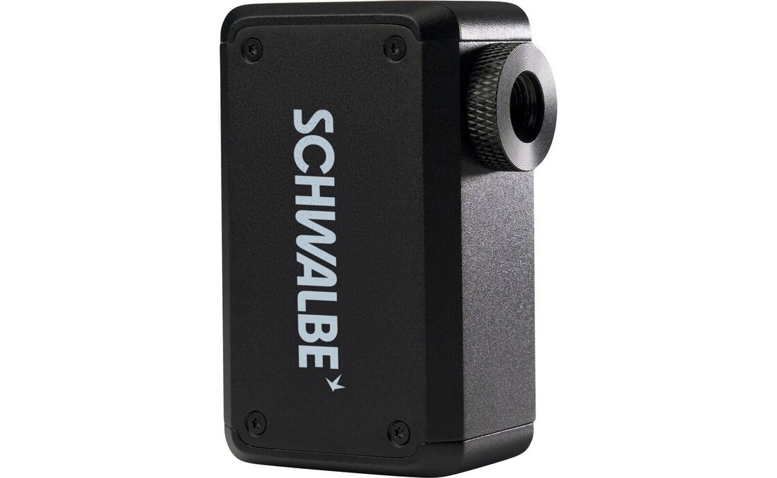 Schwalbe E-Micro Pump Akku-Minipumpe