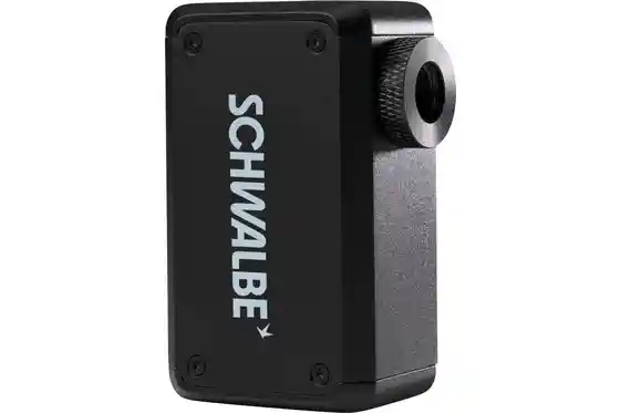 Fahrradpumpen - Schwalbe E-Micro Pump Akku-Minipumpe