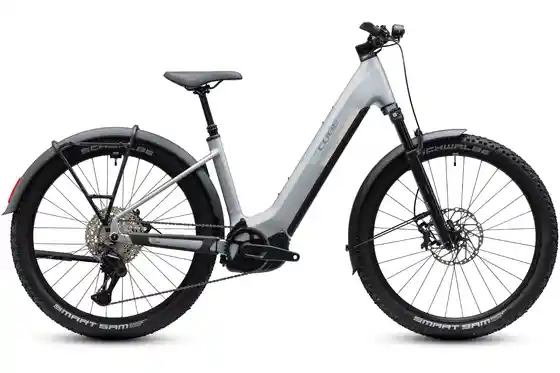 E-Bike Trekking - Cube Reaction Hybrid SLX 800 FE - 800 Wh - 27,5 Zoll - Tiefeinsteiger - 2027
