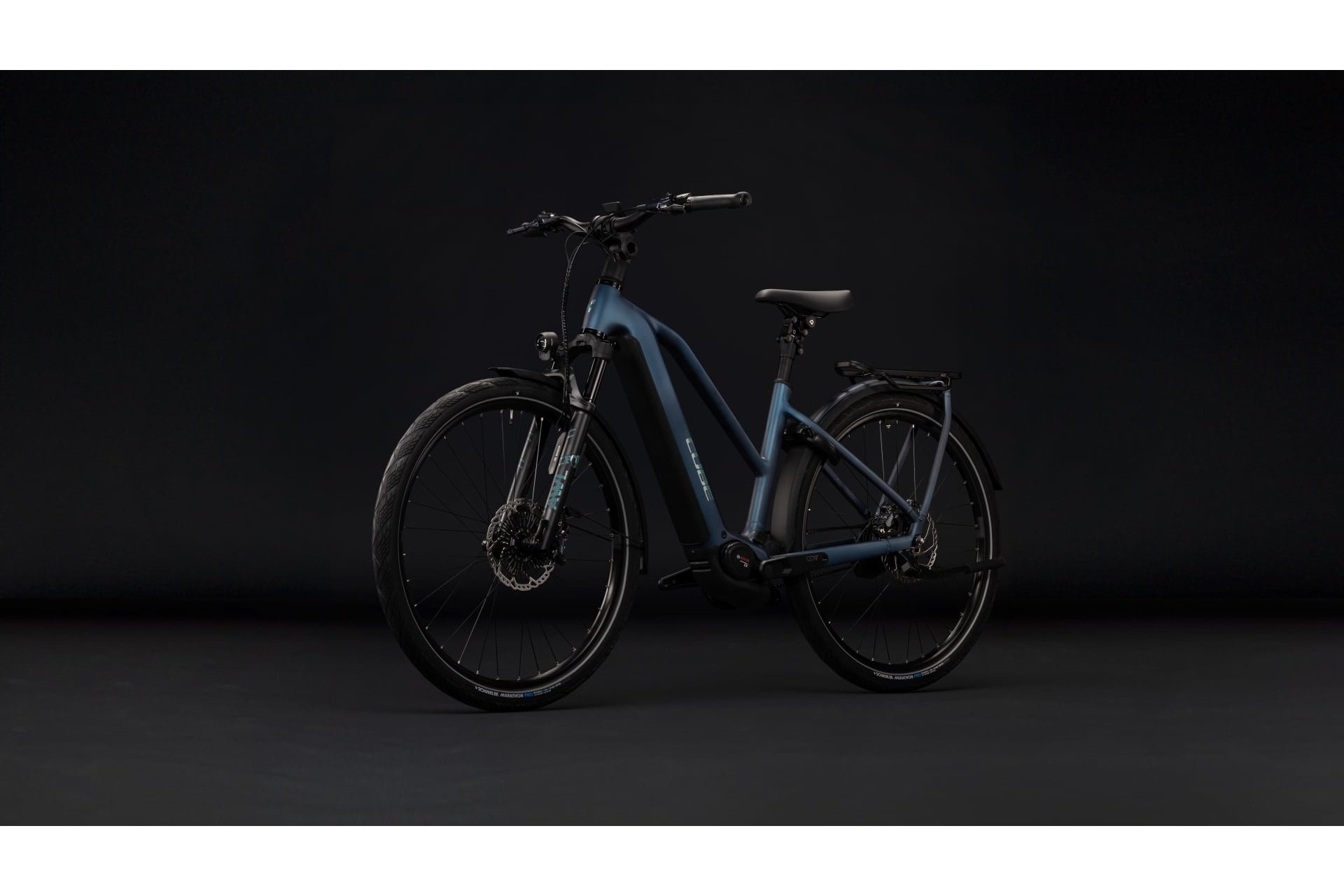 Cube Kathmandu Hybrid Deluxe SLX 800 - 800 Wh - 28 Zoll - Trapez - 2027
