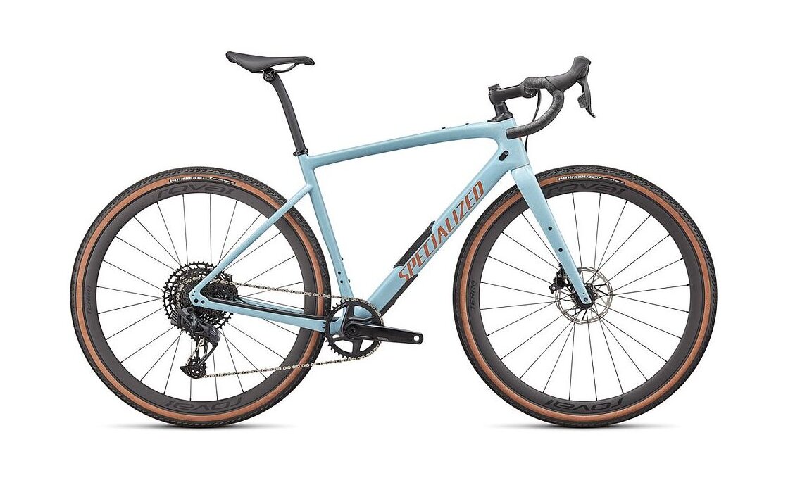 Specialized Diverge Expert Carbon - 2022 - 28 Zoll - Diamant