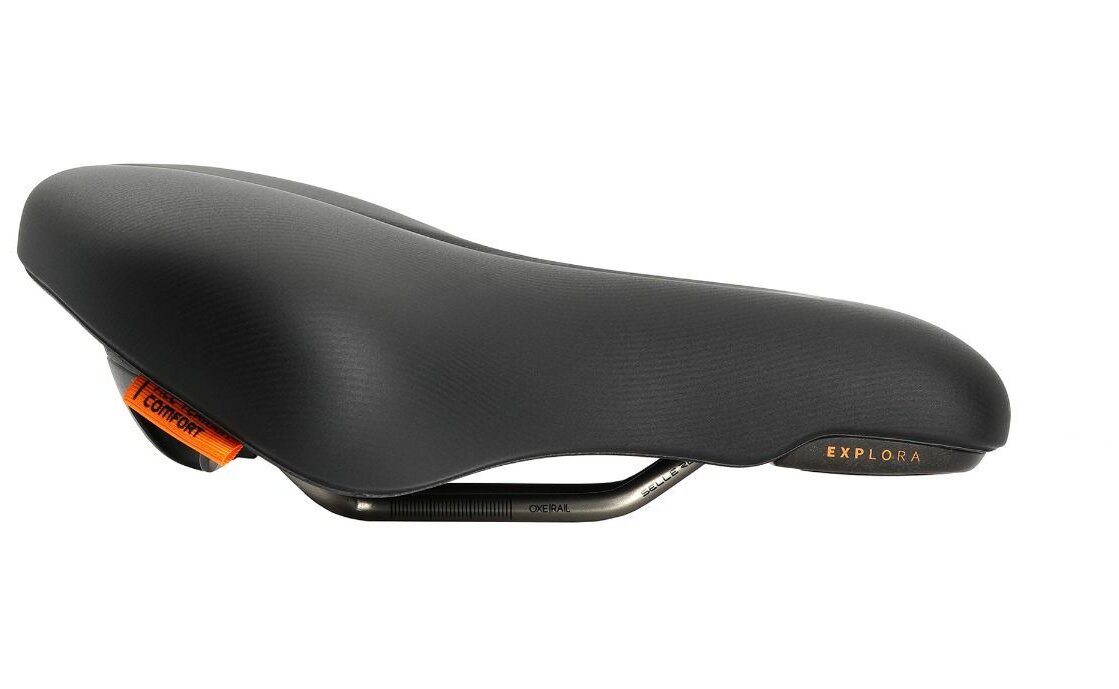 Selle Royal Sattel Explora Relaxed