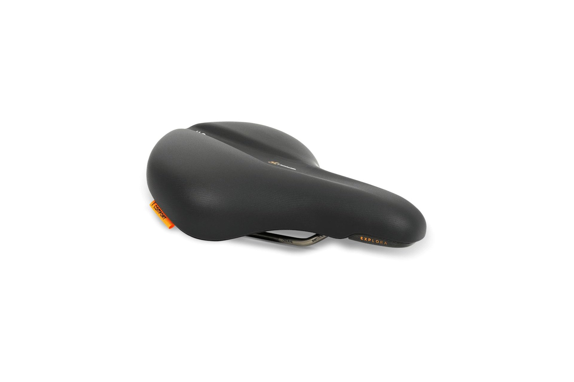 Selle Royal Sattel Explora Relaxed