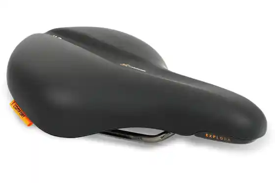 XXL Sale % - Selle Royal Sattel Explora Relaxed
