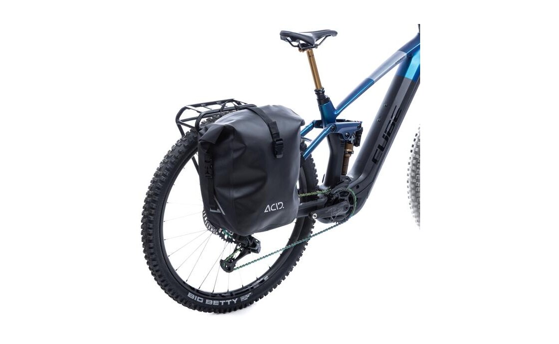 Cube ACID Gepäckträger Full Suspension RILink AXLe Mount