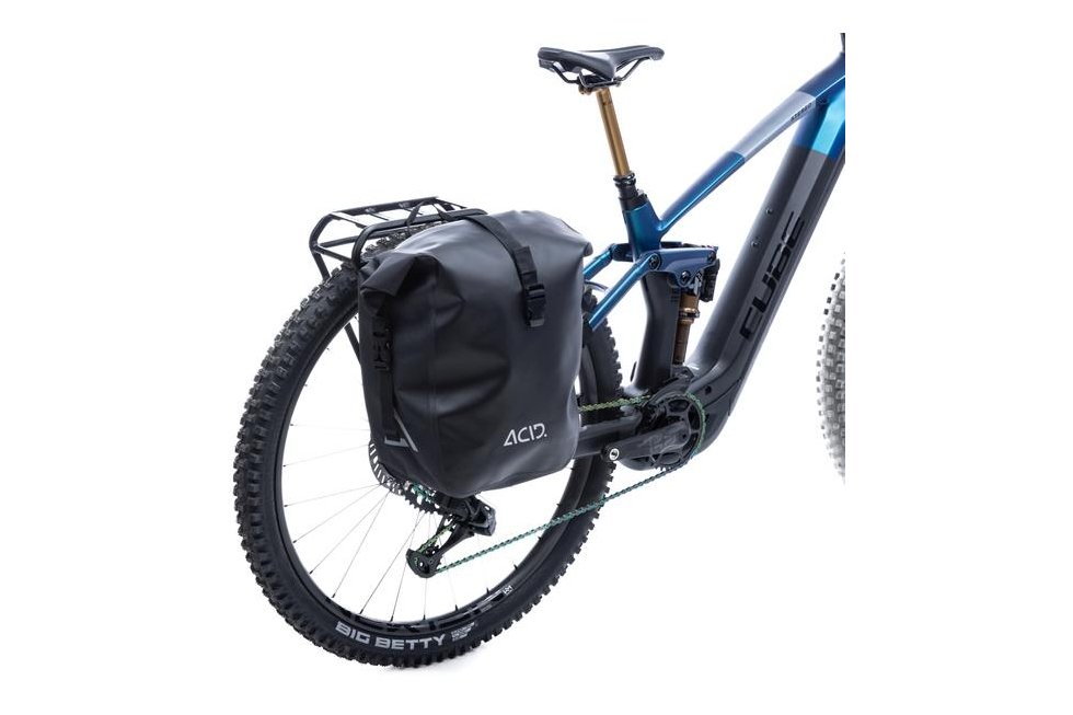 Cube ACID Gepäckträger Full Suspension RILink AXLe Mount 2026 günstig ...