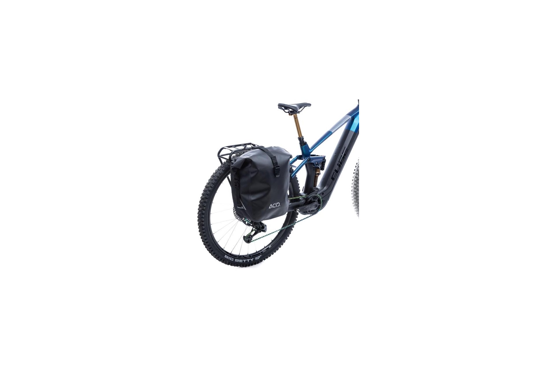 Cube ACID Gepäckträger Full Suspension RILink AXLe Mount
