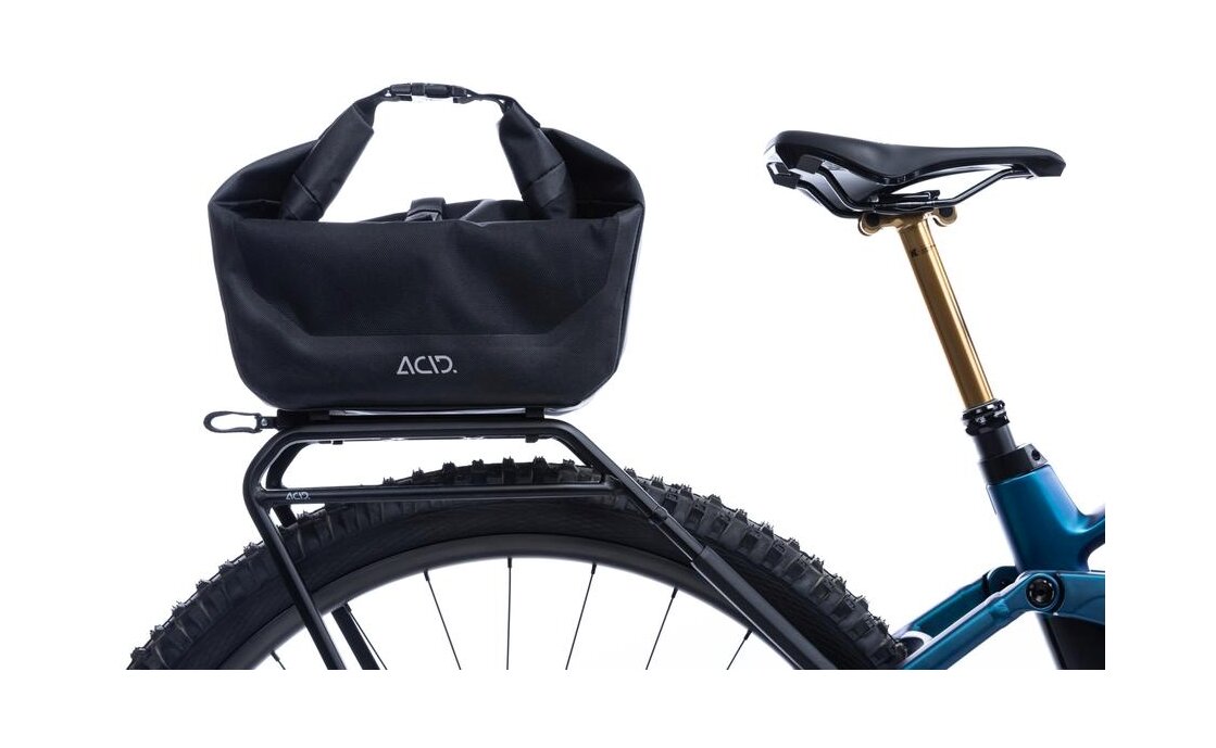 Cube ACID Gepäckträger Full Suspension RILink AXLe Mount
