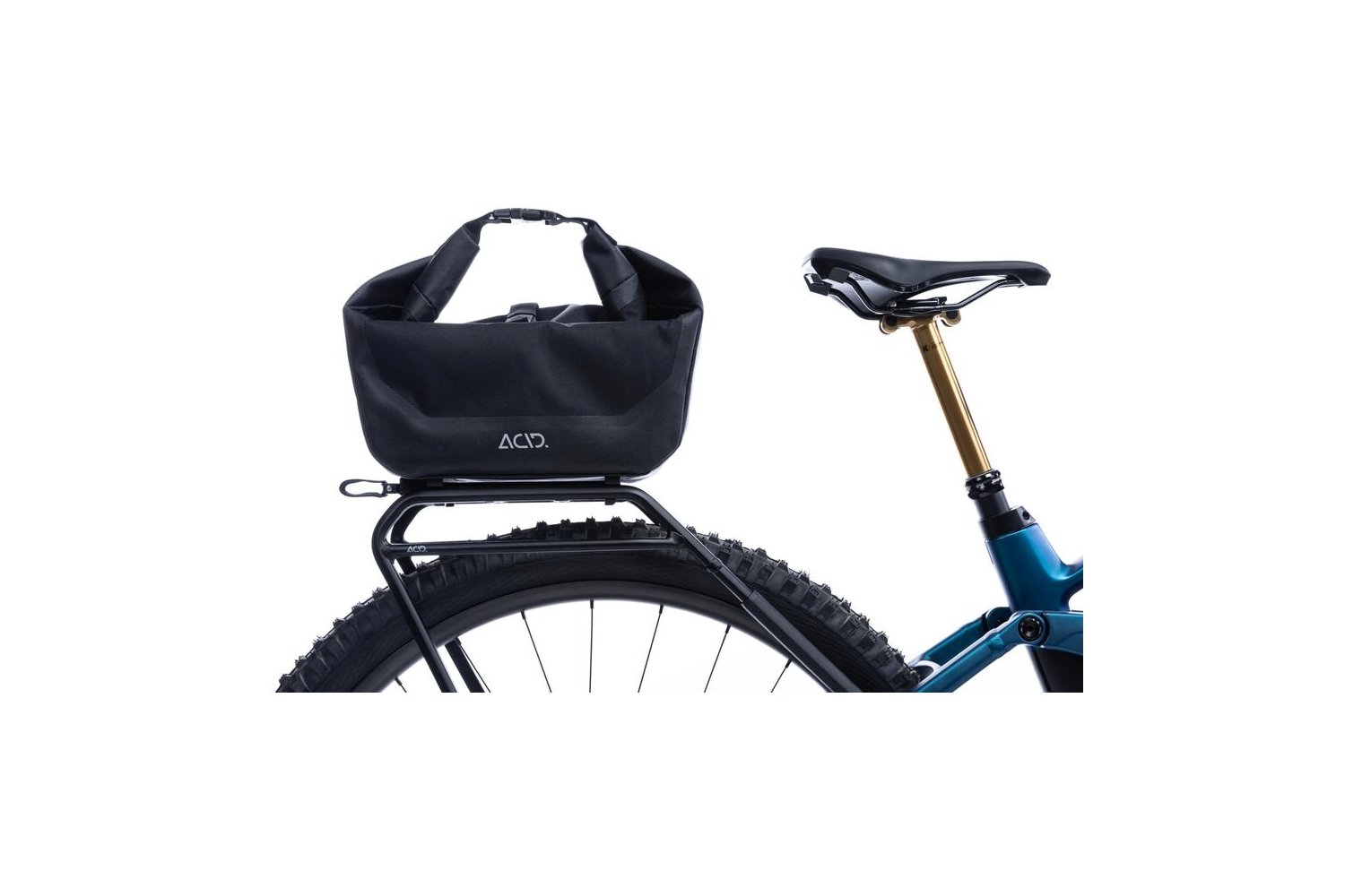 Cube ACID Gepäckträger Full Suspension RILink AXLe Mount 2026 günstig ...