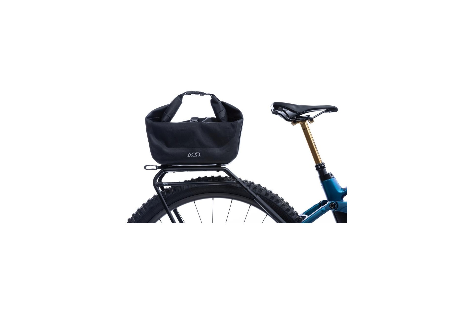 Cube ACID Gepäckträger Full Suspension RILink AXLe Mount