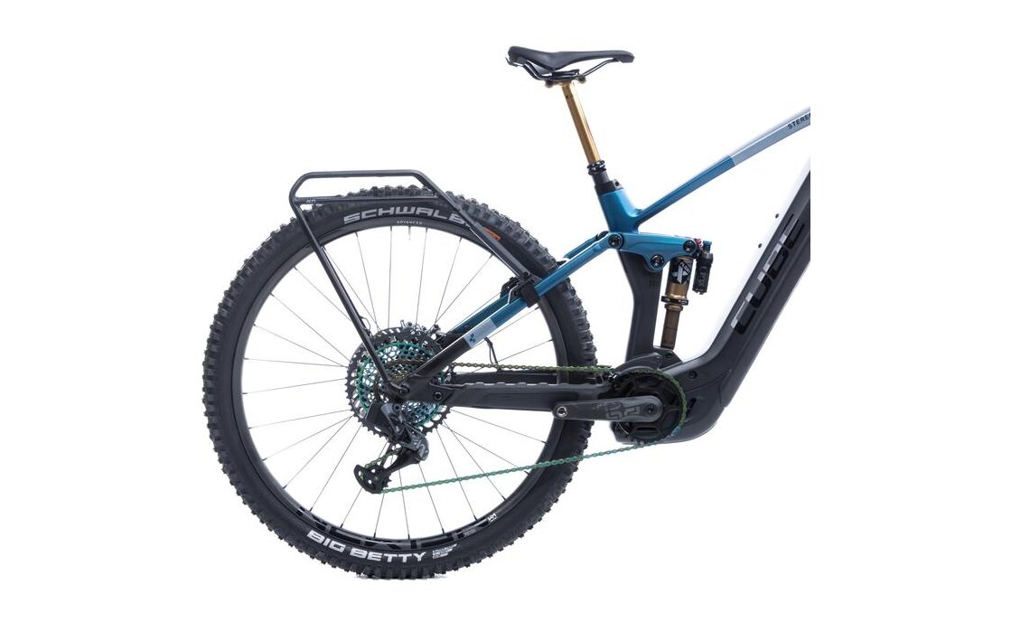 Cube ACID Gepäckträger Full Suspension RILink AXLe Mount