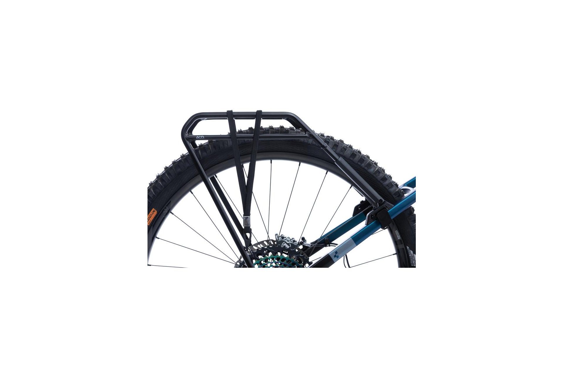 Cube ACID Gepäckträger Full Suspension RILink AXLe Mount