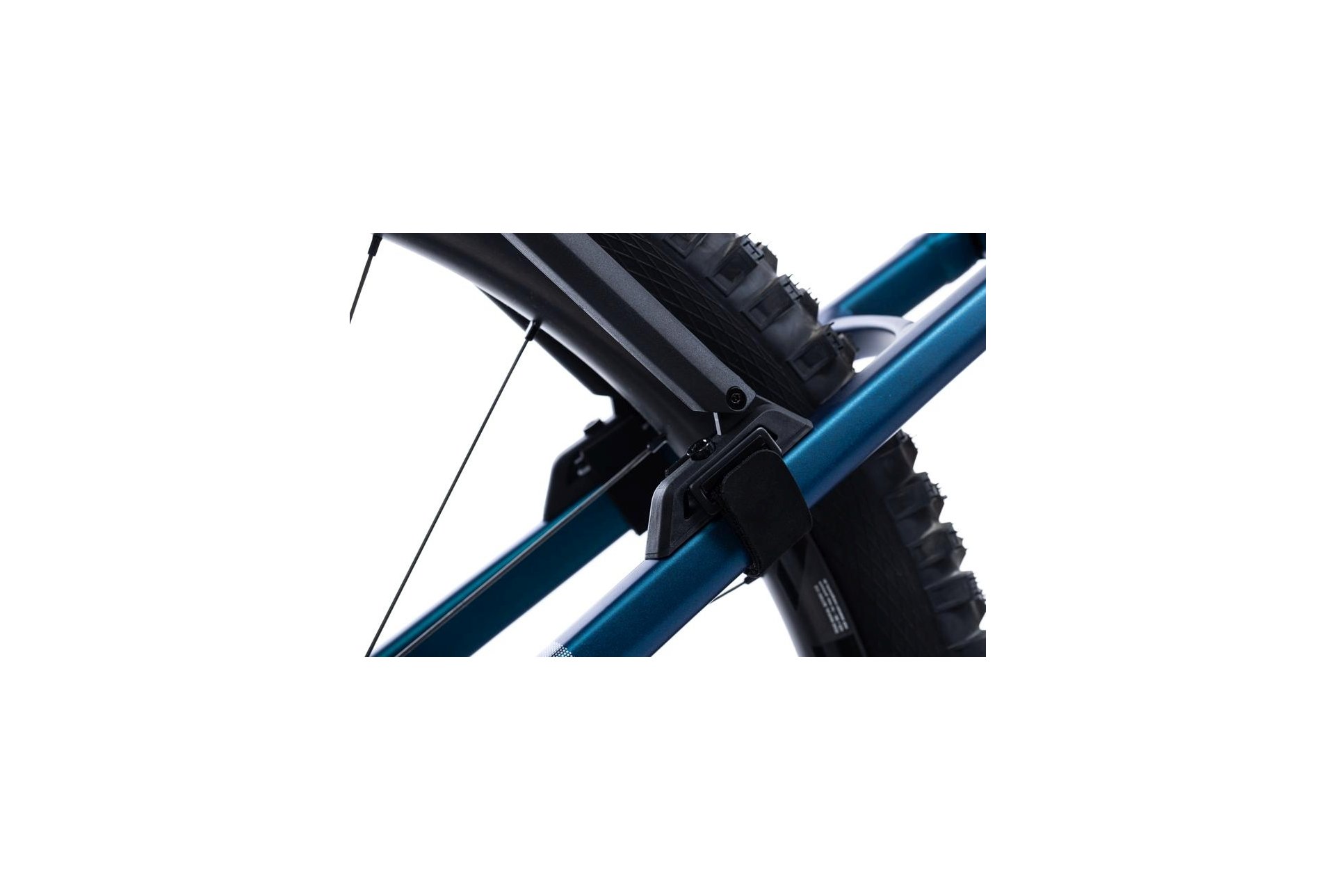 Cube ACID Gepäckträger Full Suspension RILink AXLe Mount