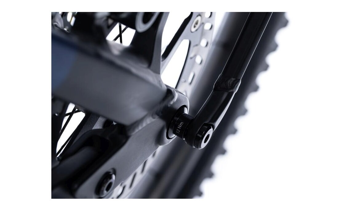Cube ACID Gepäckträger Full Suspension RILink AXLe Mount