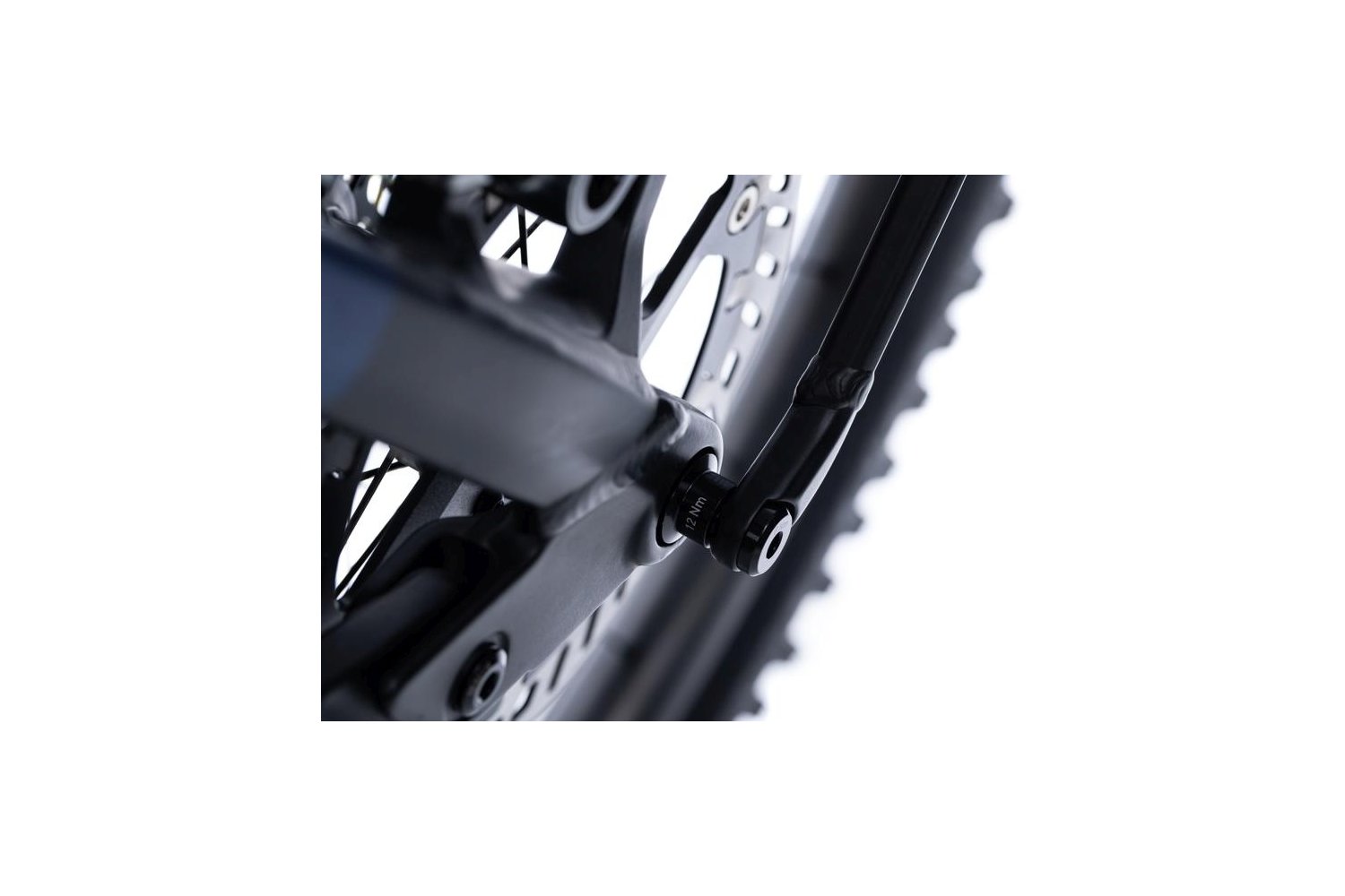 Cube ACID Gepäckträger Full Suspension RILink AXLe Mount 2026 günstig ...