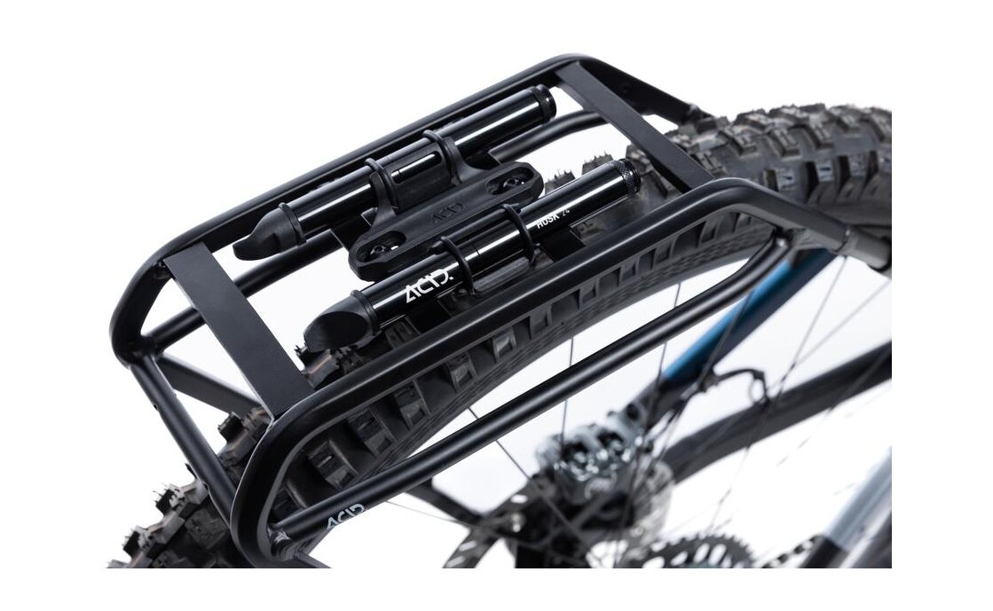 Cube ACID Gepäckträger Full Suspension RILink AXLe Mount