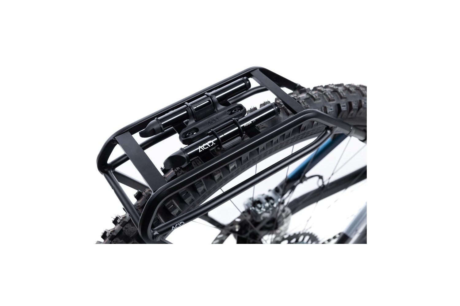 Cube ACID Gepäckträger Full Suspension RILink AXLe Mount 2026 günstig ...
