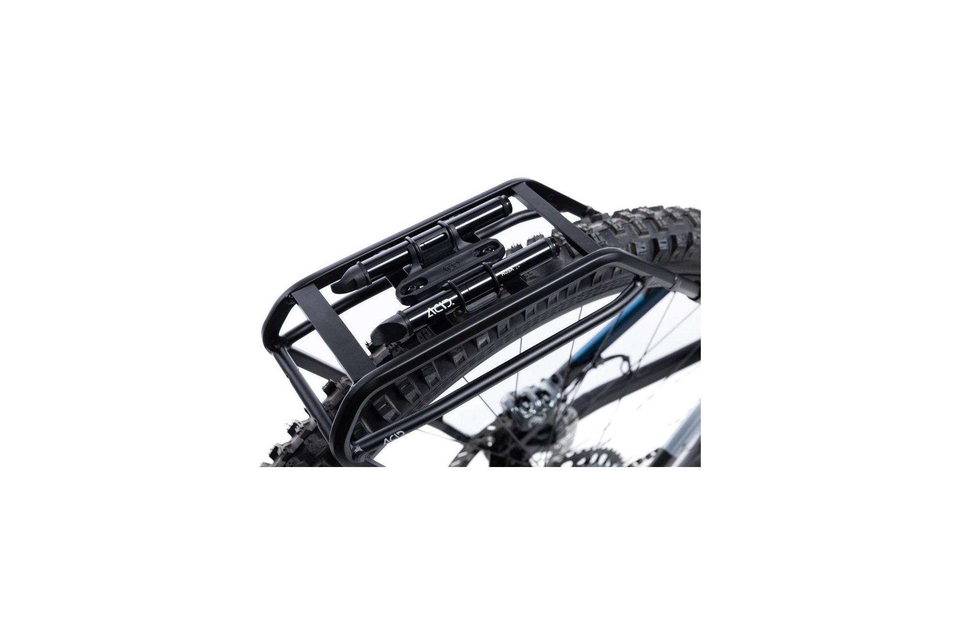 Cube ACID Gepäckträger Full Suspension RILink AXLe Mount