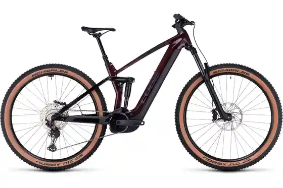 27,5 Zoll - Cube - E-Bike MTB - Cube Stereo Hybrid 140 HPC Race 750 - 750 Wh - 27,5 Zoll - Fully