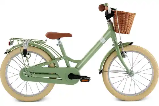 18 Zoll - Kinder- & Jugendfahrräder - Puky Youke 18 Classic - 18 Zoll - Y-Form - 2027