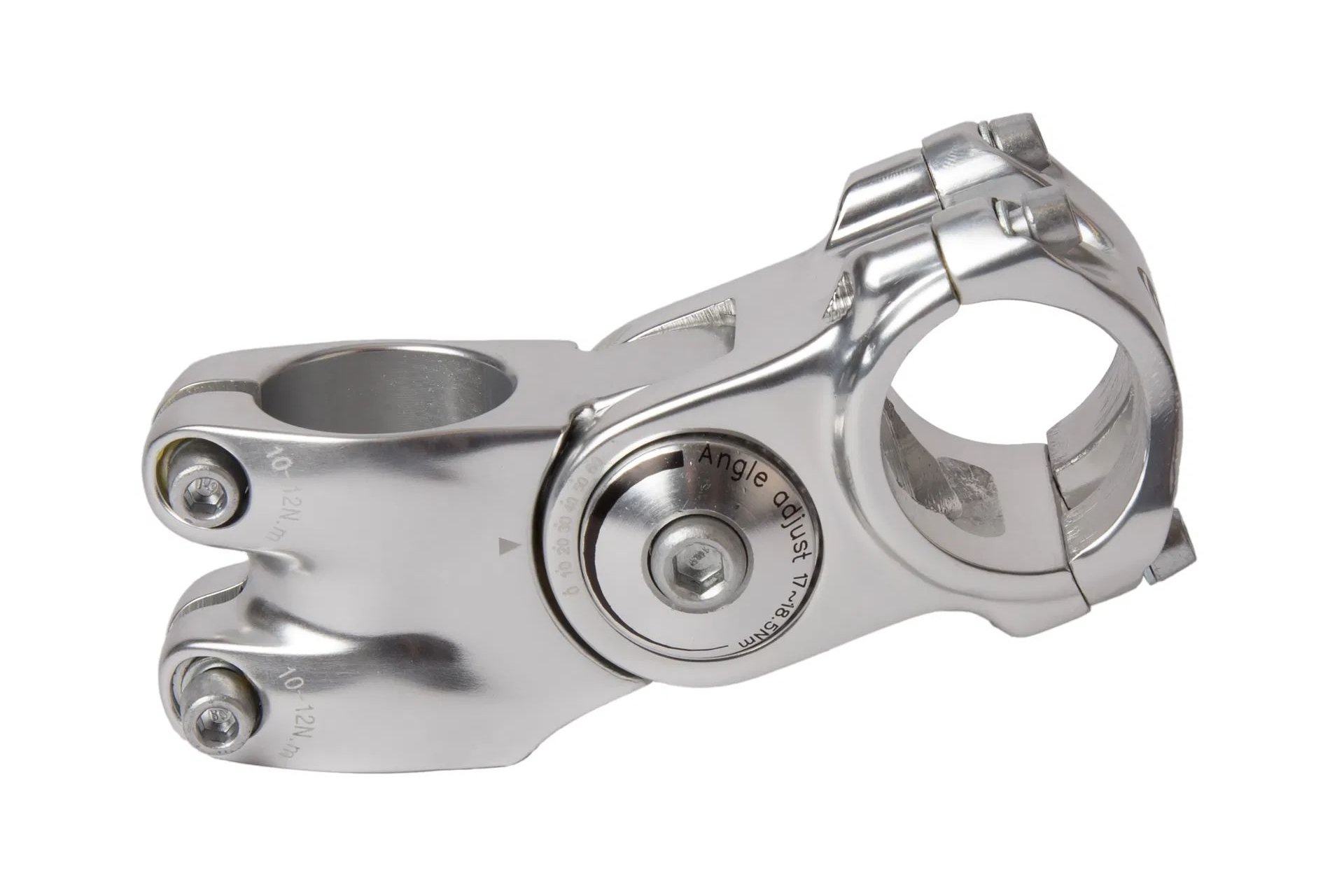 Ergotec Octopus 2 Ahead Vorbau 1 1/8" / 31,8 mm / 0° bis 60°