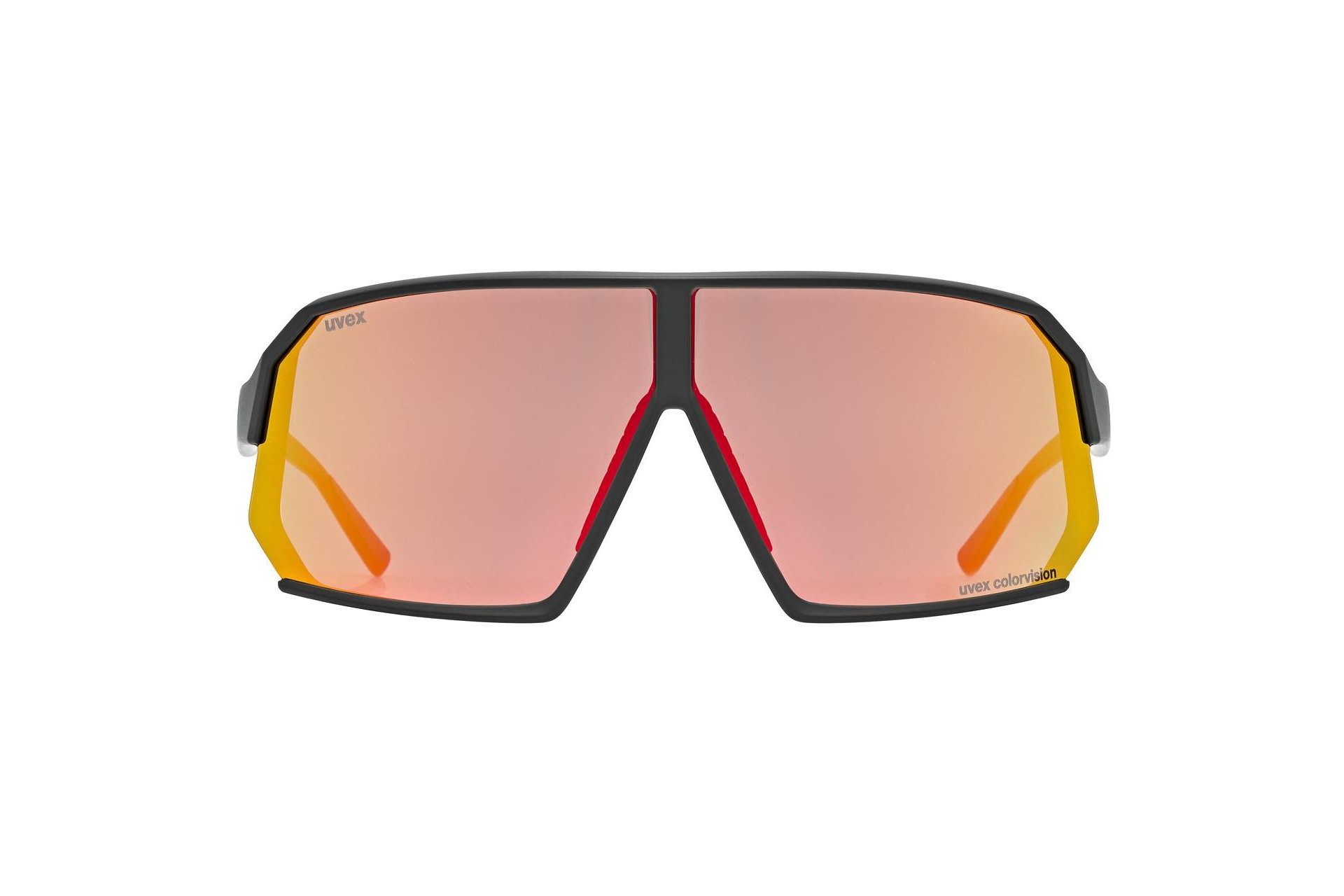 Uvex Sportstyle 237 Cv Black M./Mir.Red