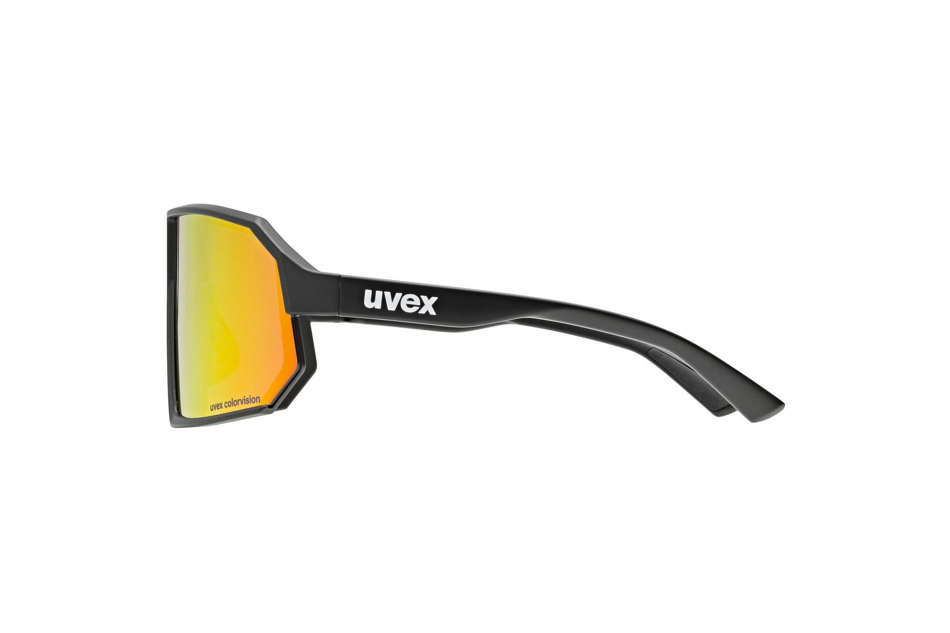 Uvex Sportstyle 237 Cv Black M./Mir.Red