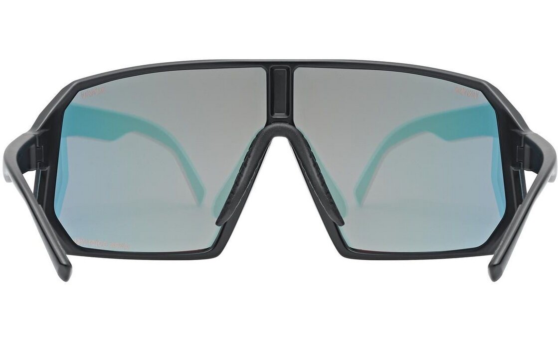 Uvex Sportstyle 237 Cv Black M./Mir.Red